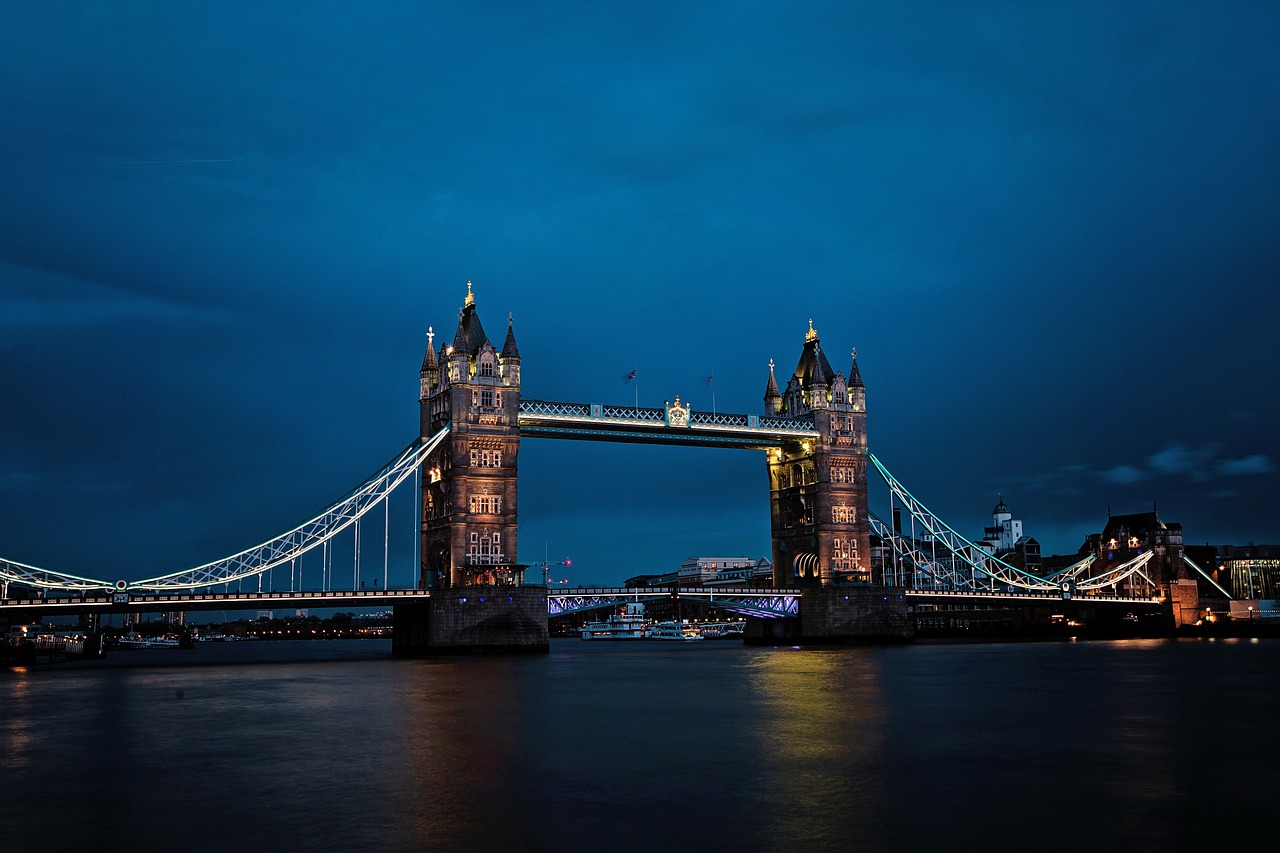 Image - bridge architecture landmark london
