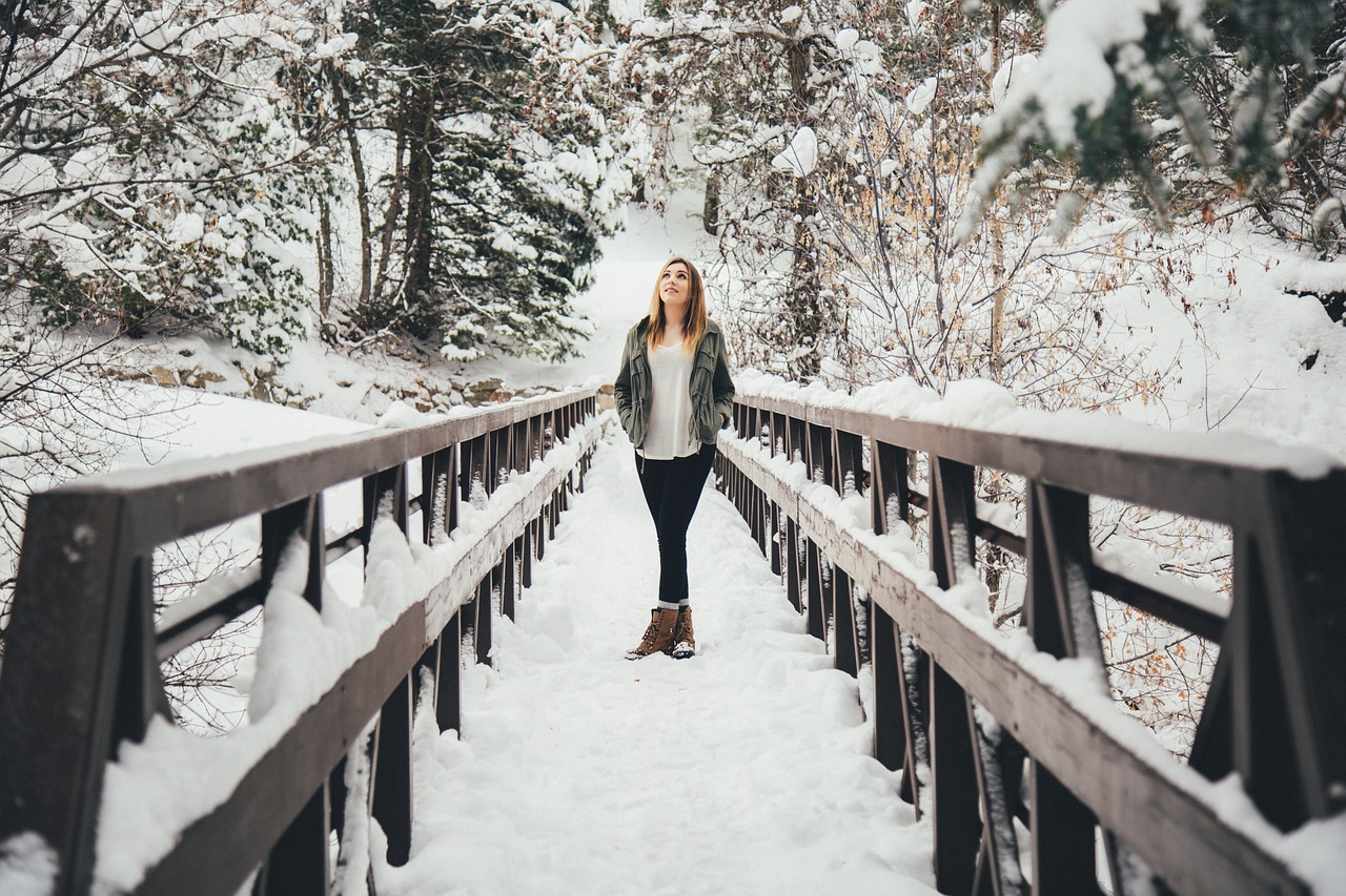 Image - people girl travel outdoor alone