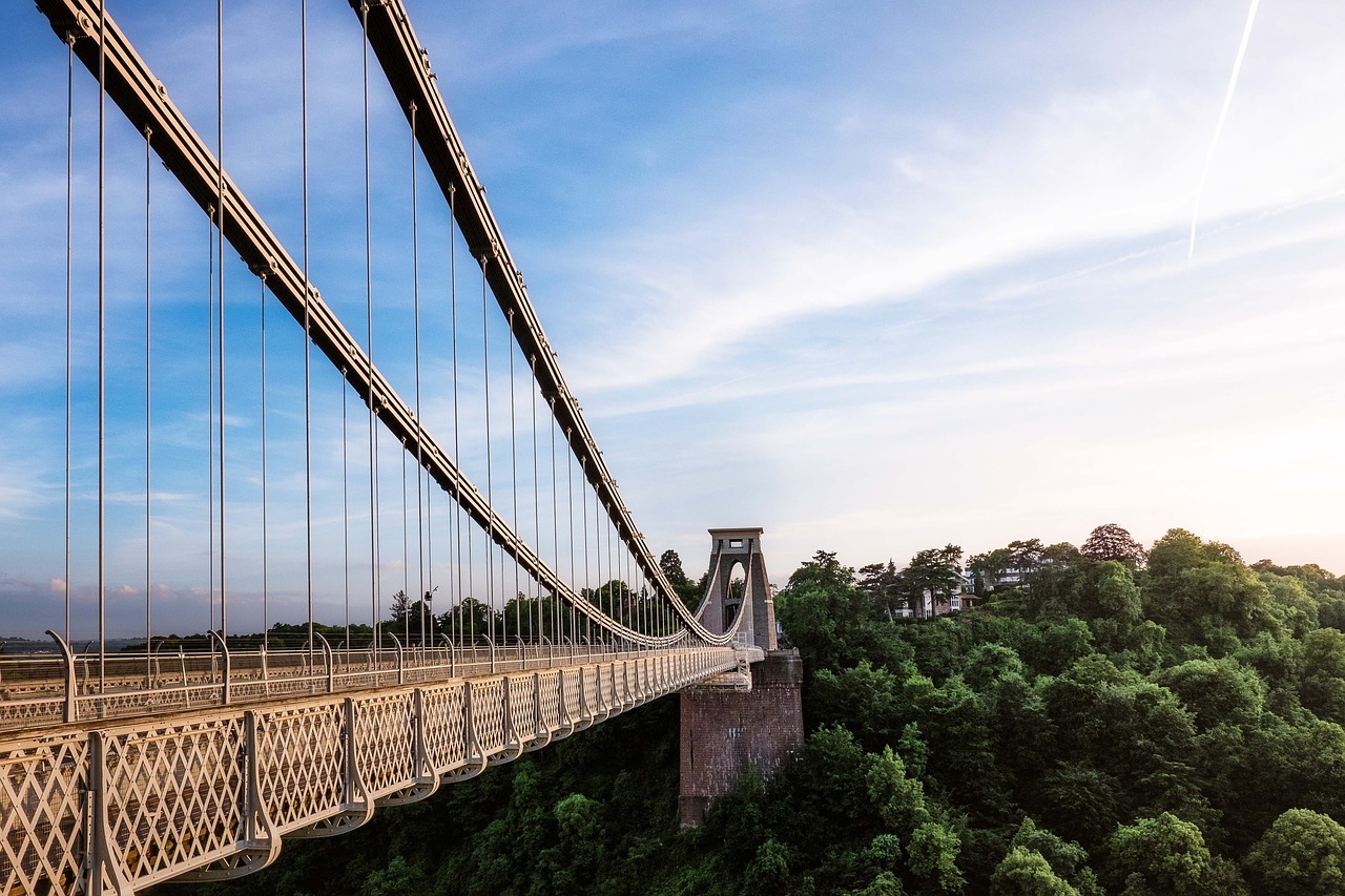 Image - clifton suspension bridge