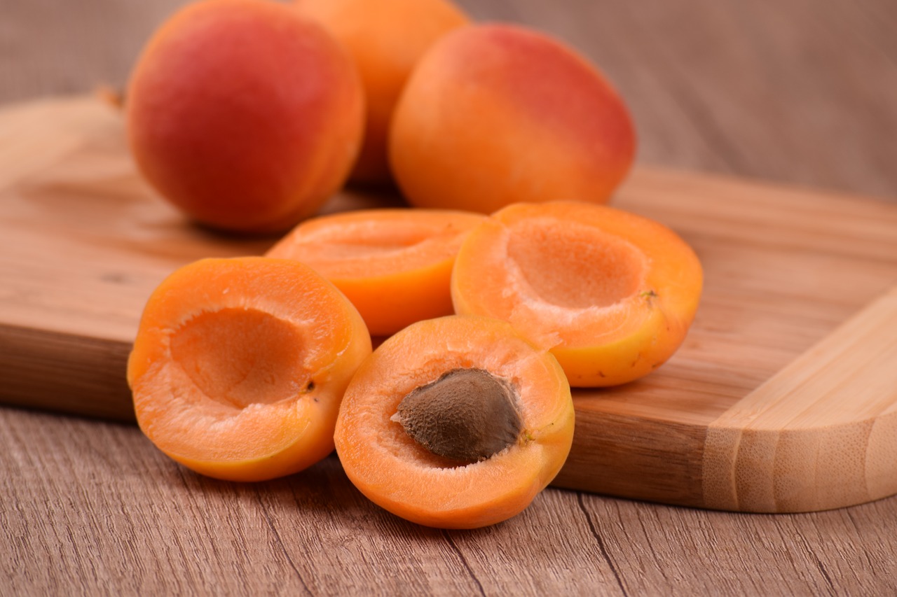 Image - food fruit apricot fruits