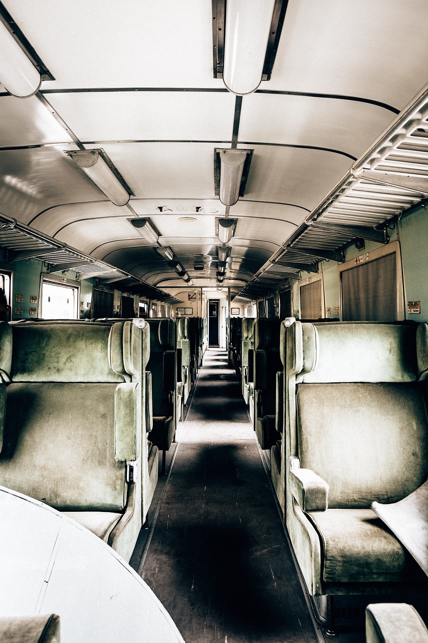 Image - bus vehicle seats transportation