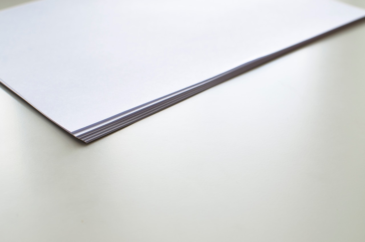 Image - bond paper office supply