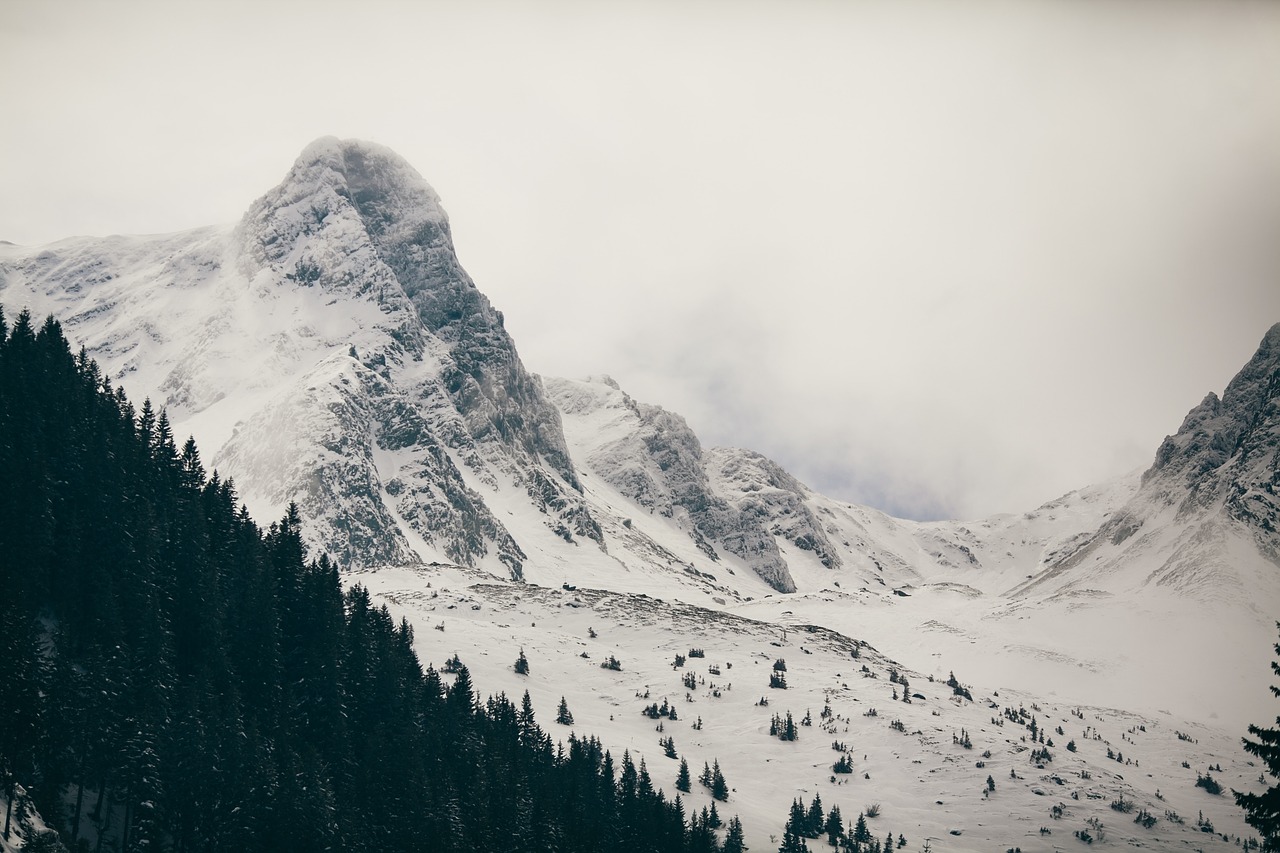 Image - mountain highland cloud sky summit