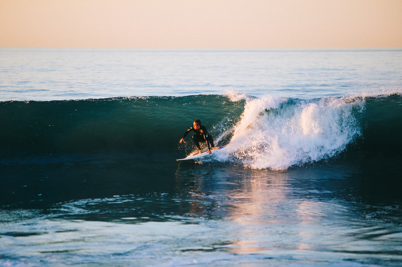 Image - sea ocean water waves nature