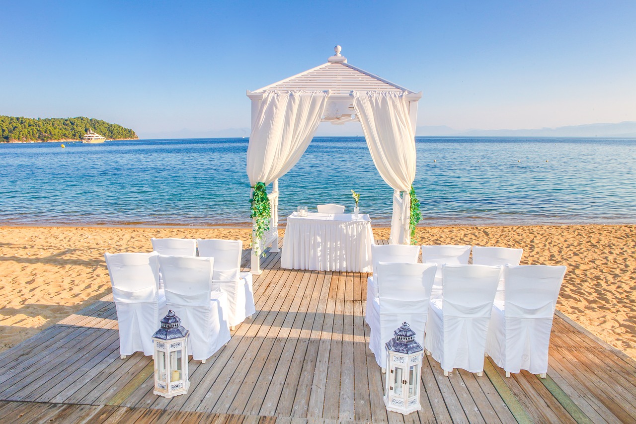 Image - wedding marriage tables chairs