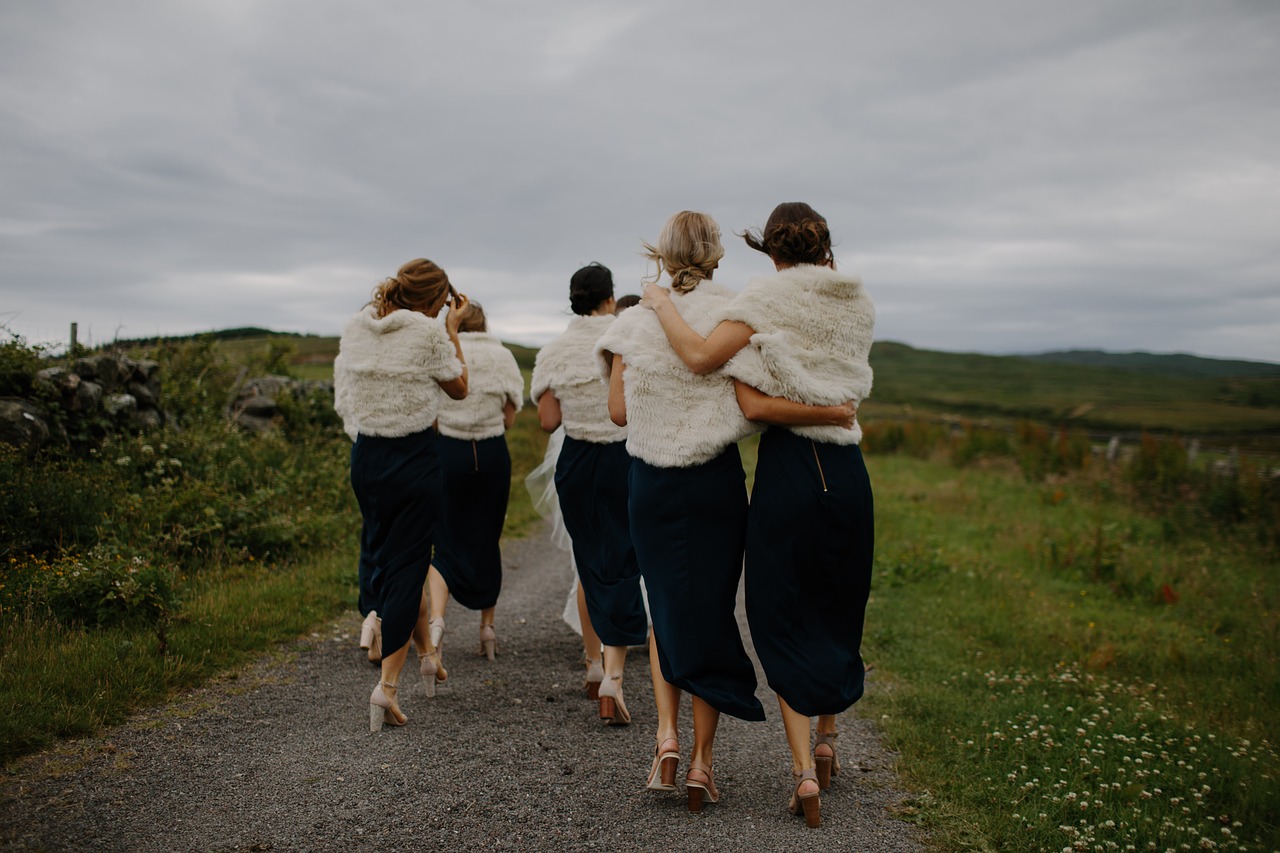 Image - people women friends family