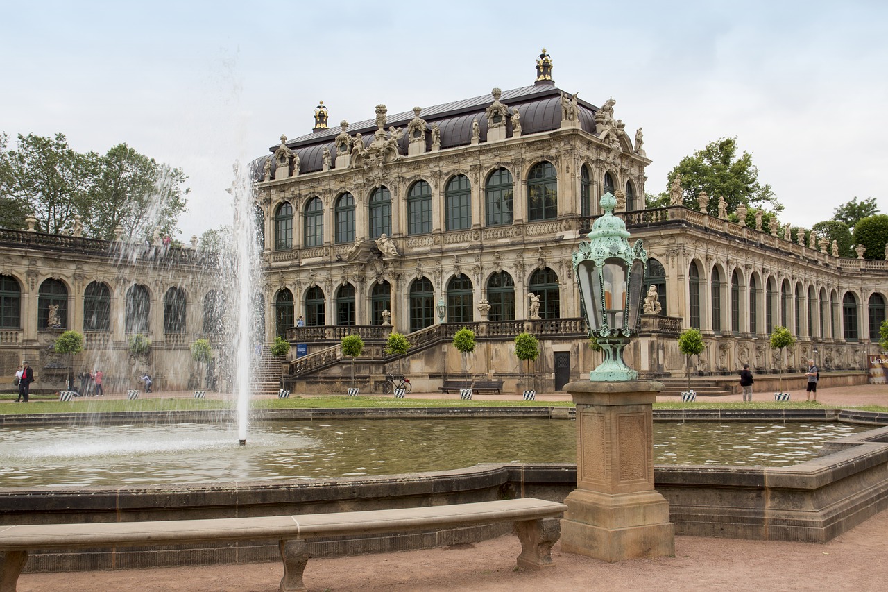 Image - germany saxony dresden kennel