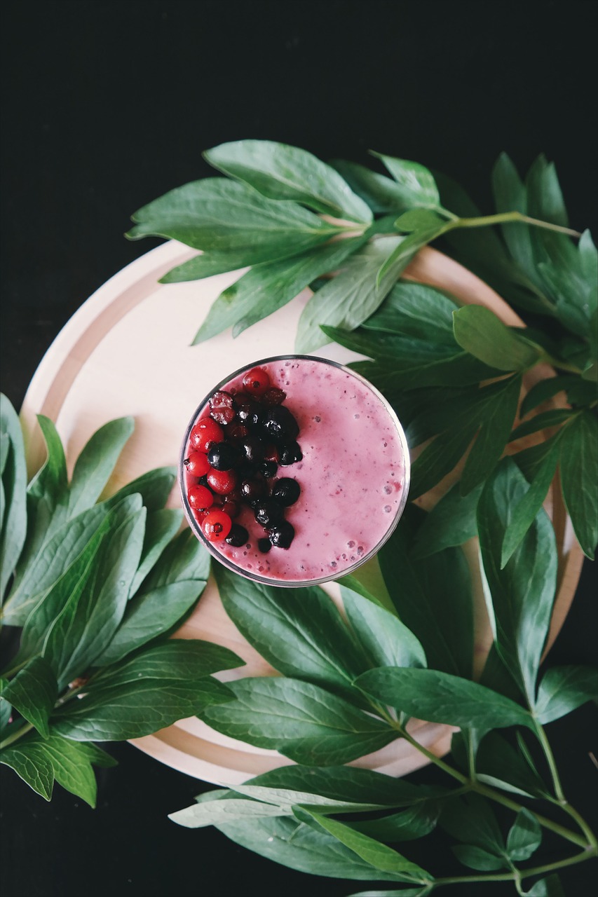 Image - raspberry blackberry fruit food