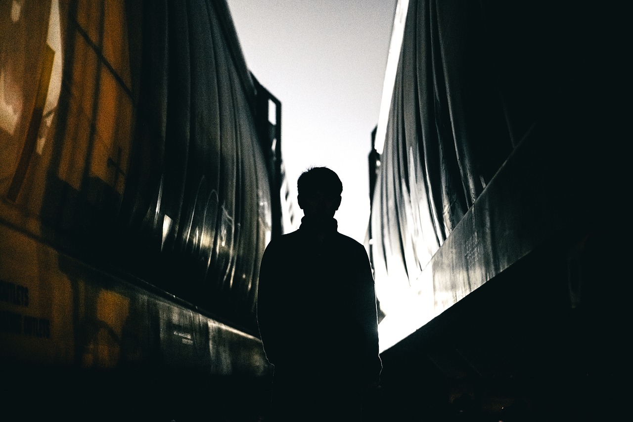 Image - dark people man guy millenials