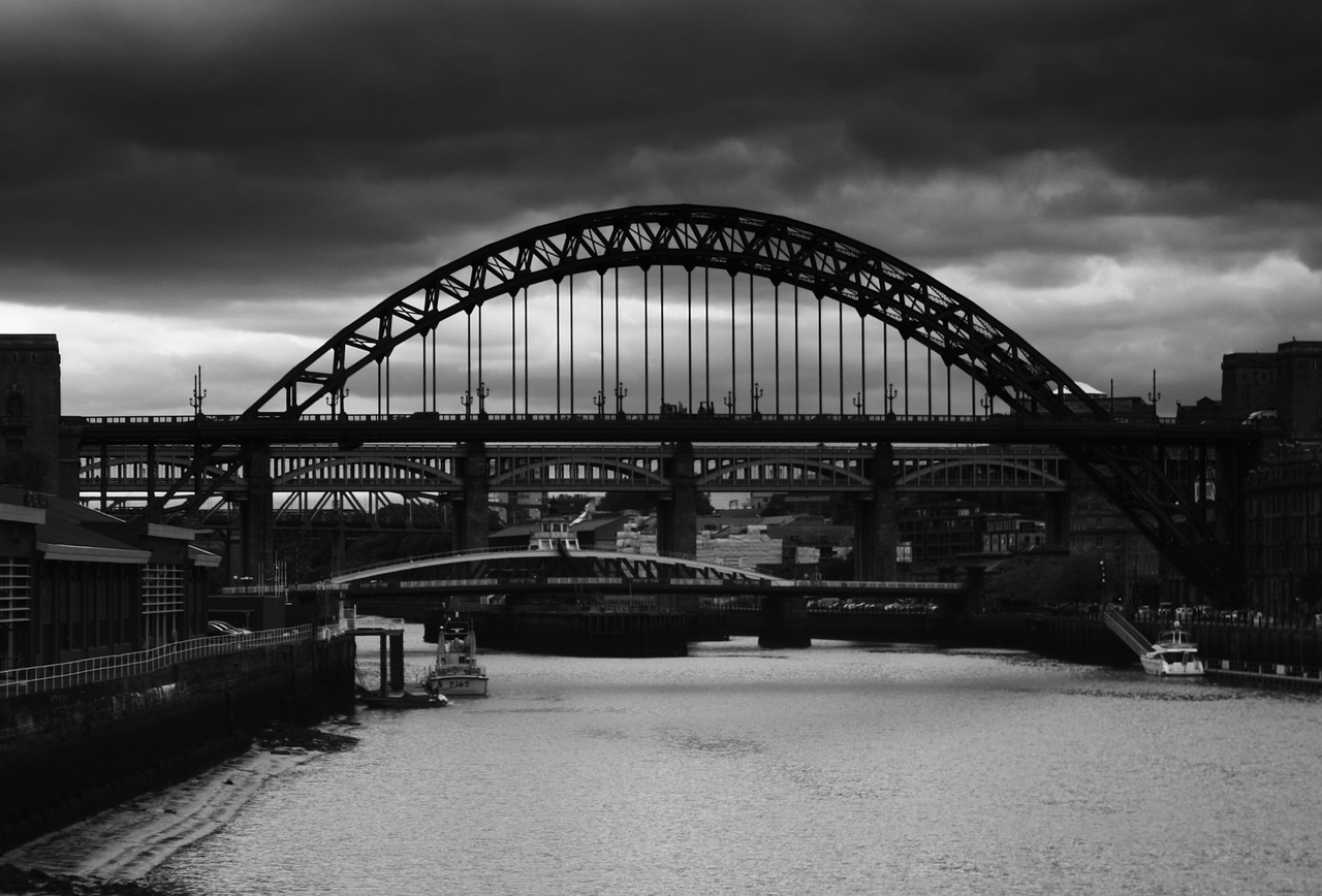 Image - newcastle northumberland england