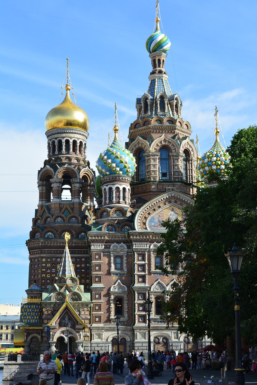 Image - st petersburg russia historically