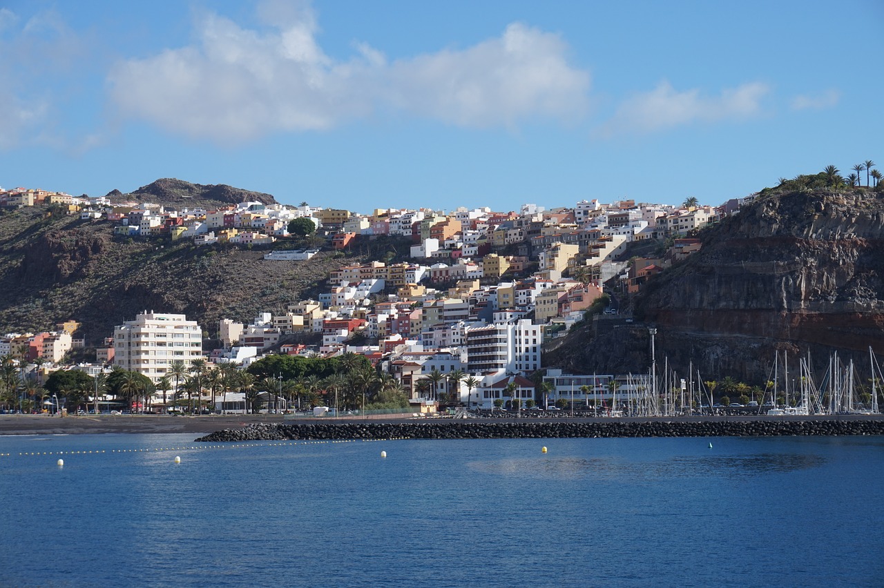 Image - tenerife los cristianos spain