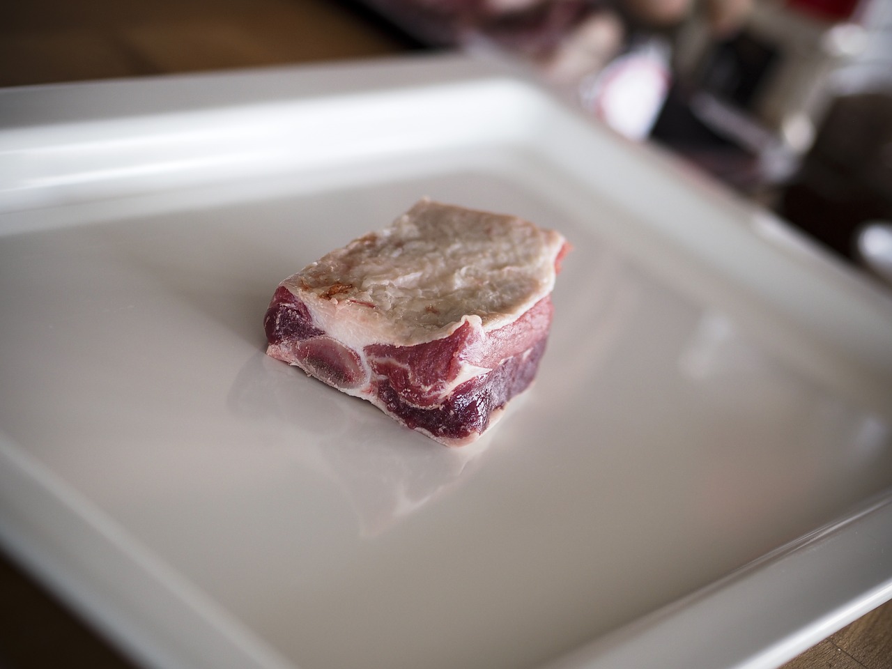 Image - raw meat beef preparation of the