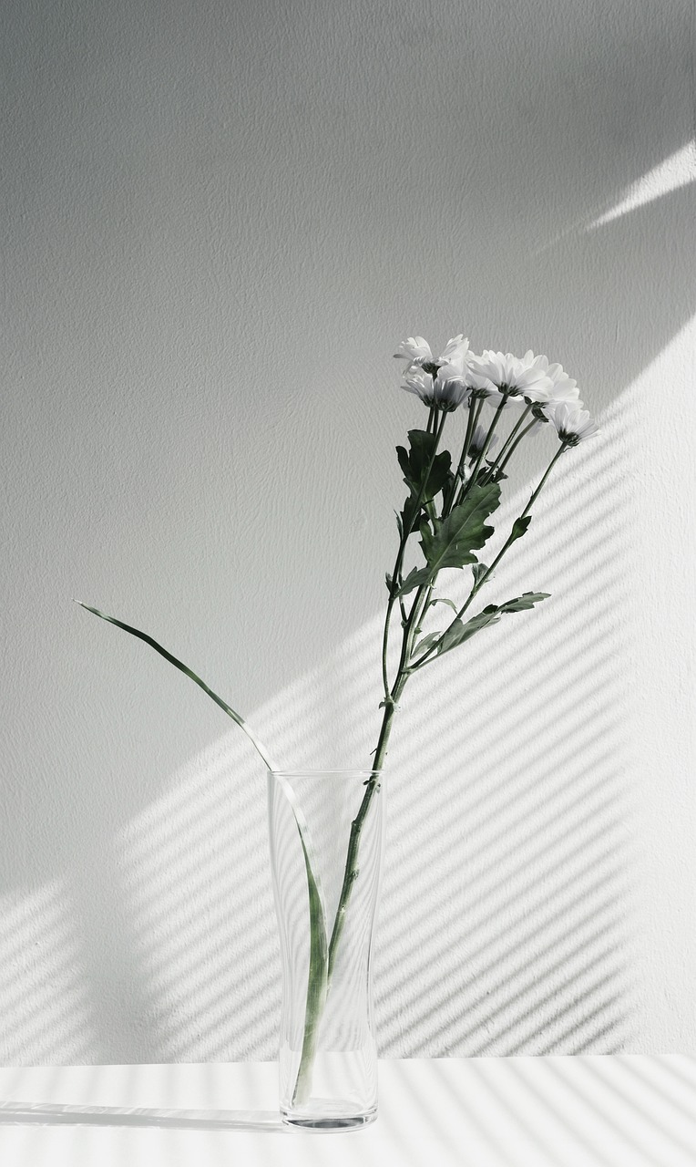 Image - flower vase display
