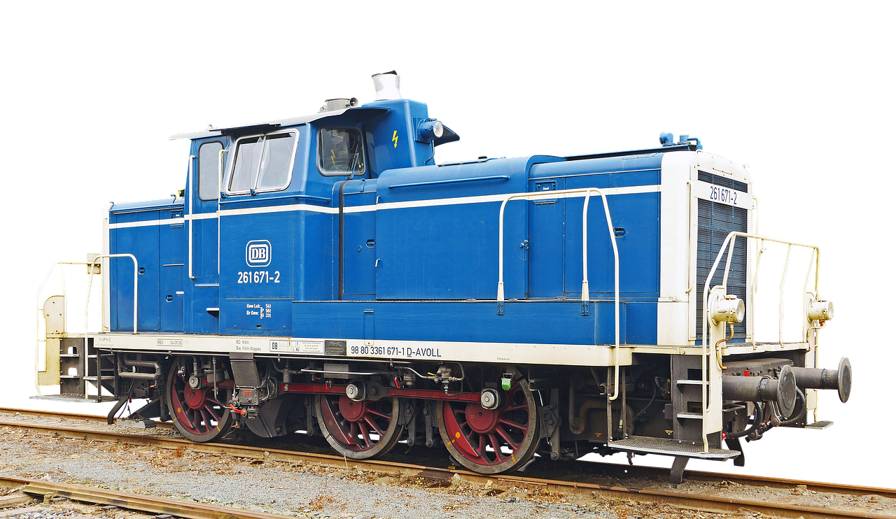 Image - diesel locomotive v60 v 60