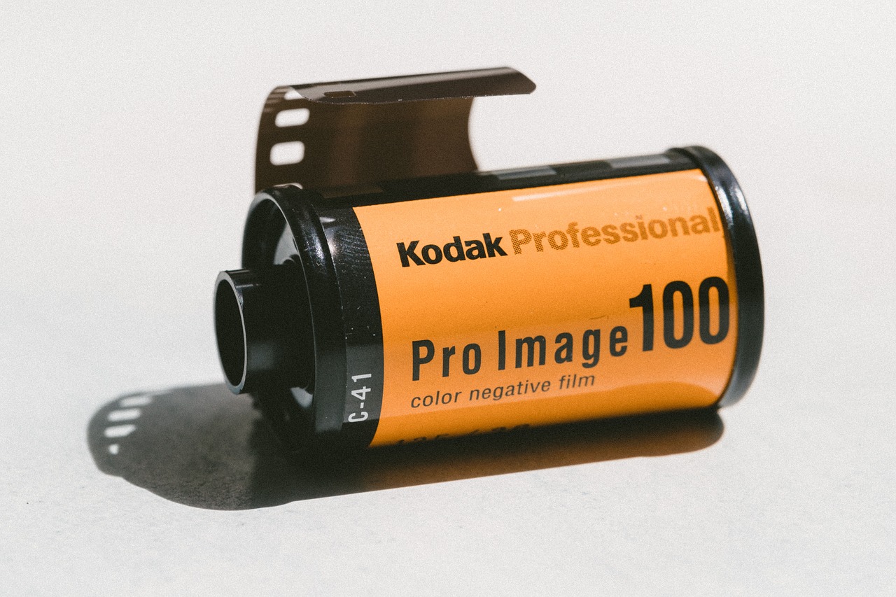 Image - photography material brand negative