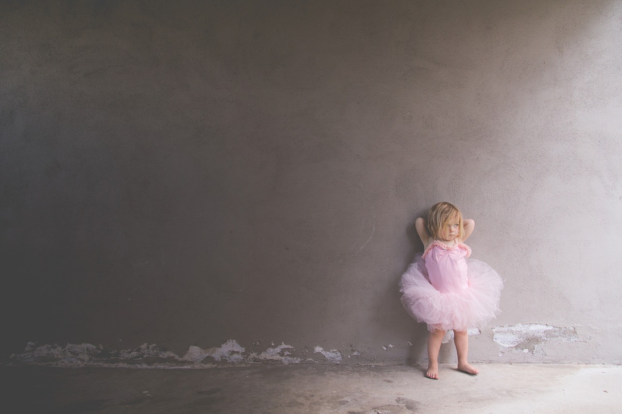 Image - people kids toddler ballet