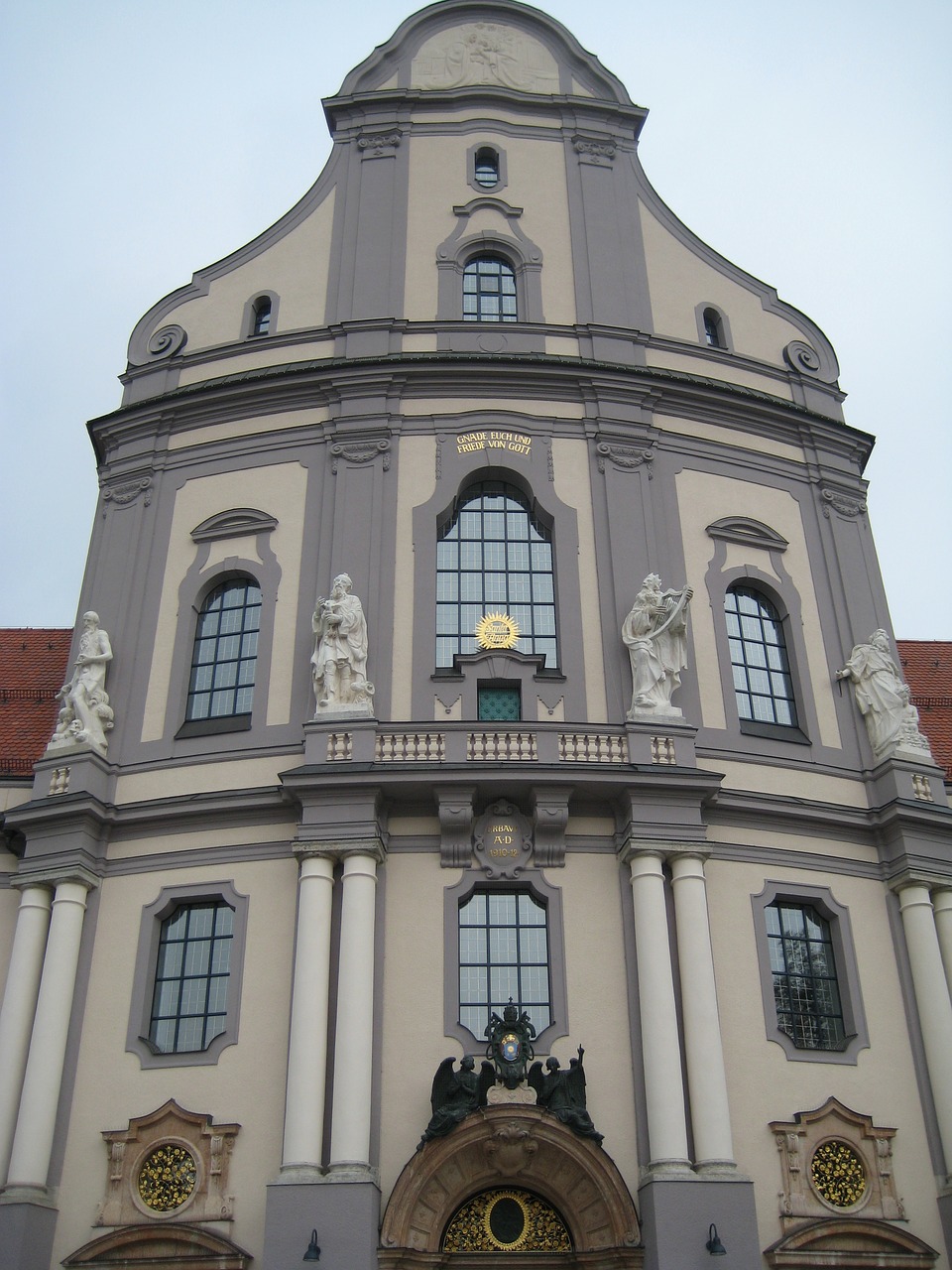 Image - altötting basilica catholic