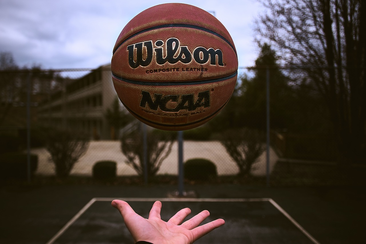 Image - ball basketball sport game fitness