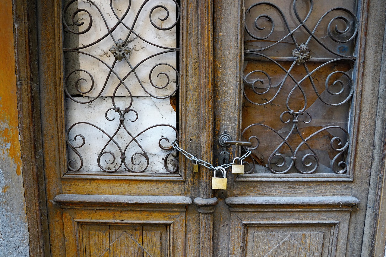 Image - door old italy castle key puzzles