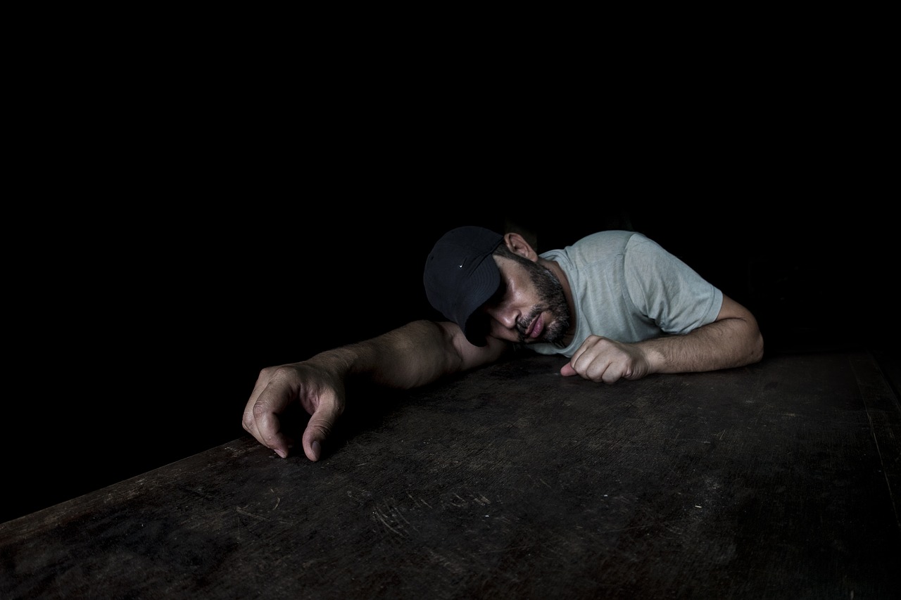 Image - lowkey sleep portrait dark dream