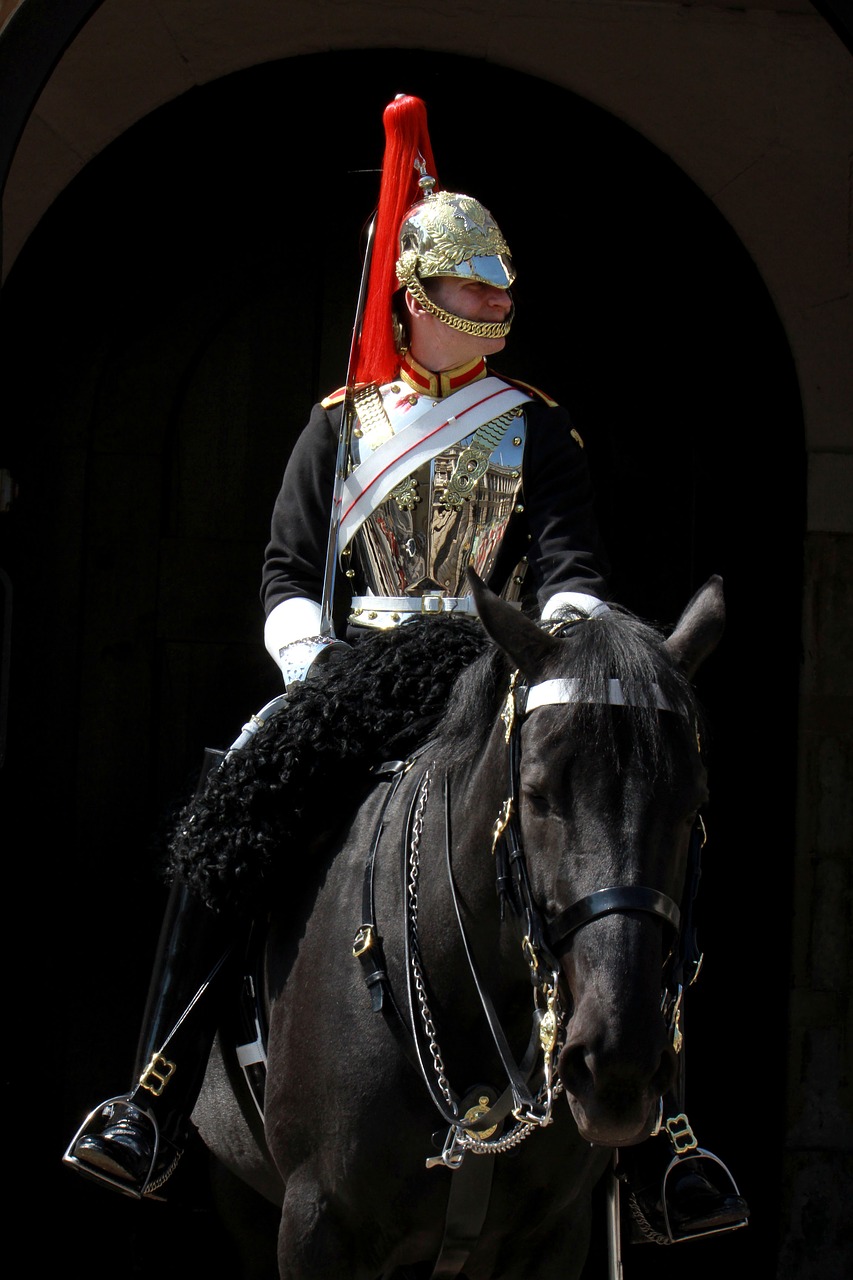 Image - horseman london royal knight guard