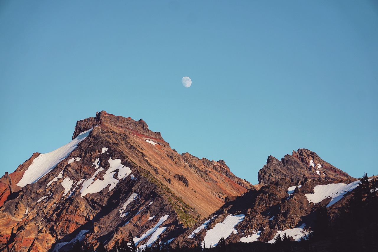 Image - nature landscape mountain travel