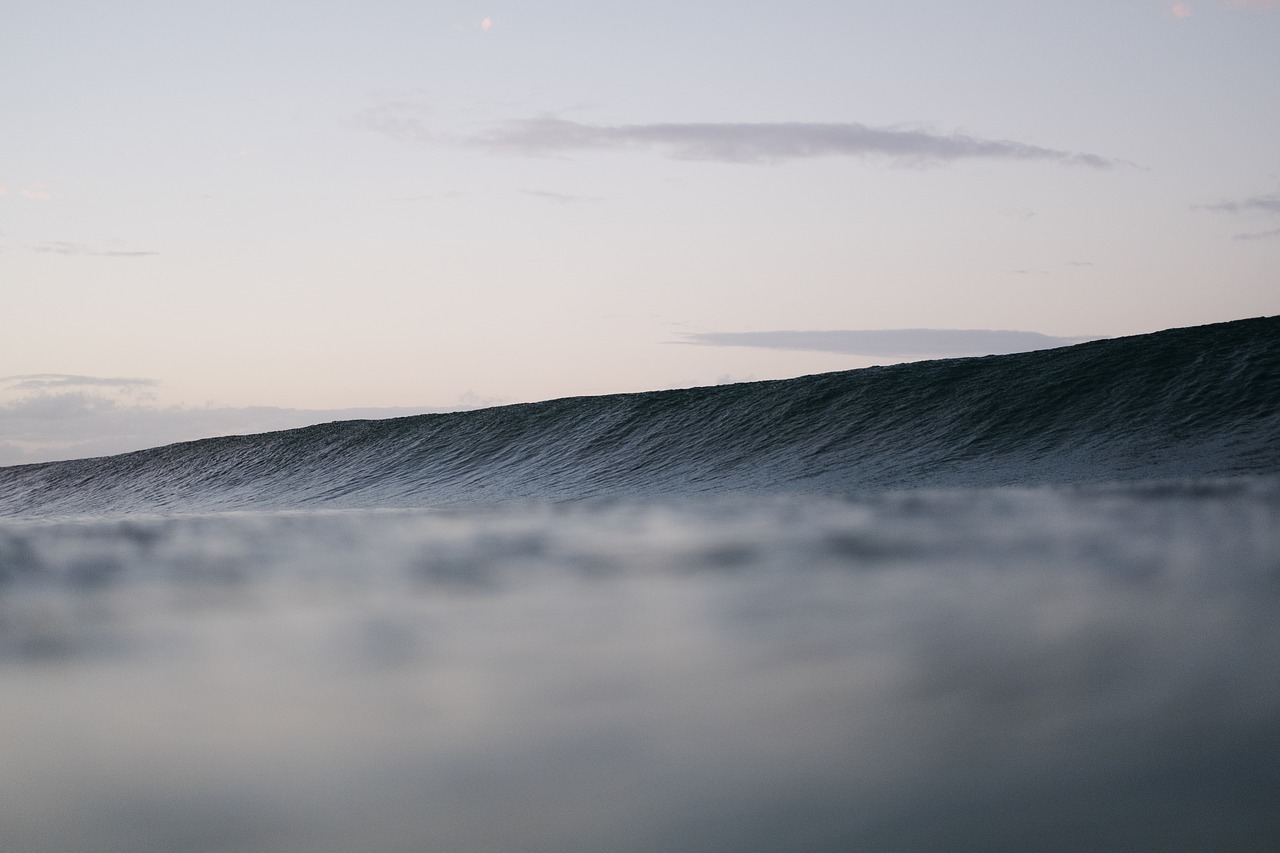 Image - floor water ocean sea waves