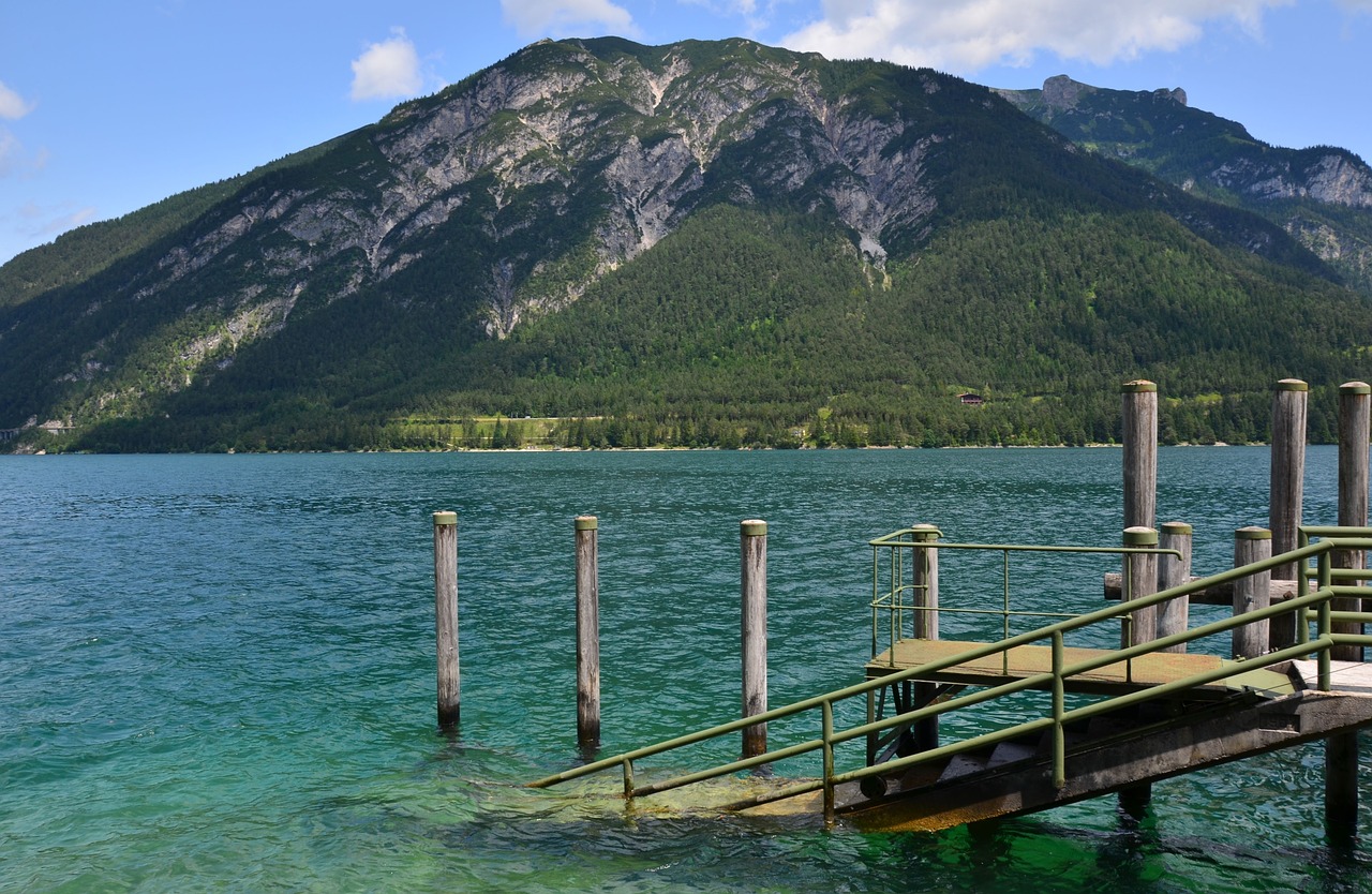 Image - achensee pertisau austria