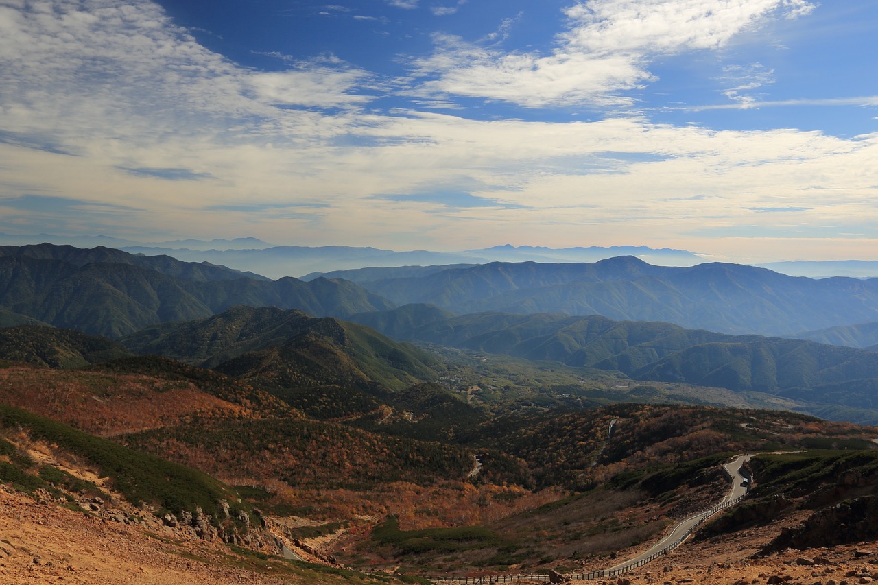 Image - nature landscape mountain travel