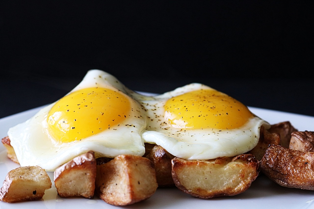 Image - eggs fried eggs fried sunny side up