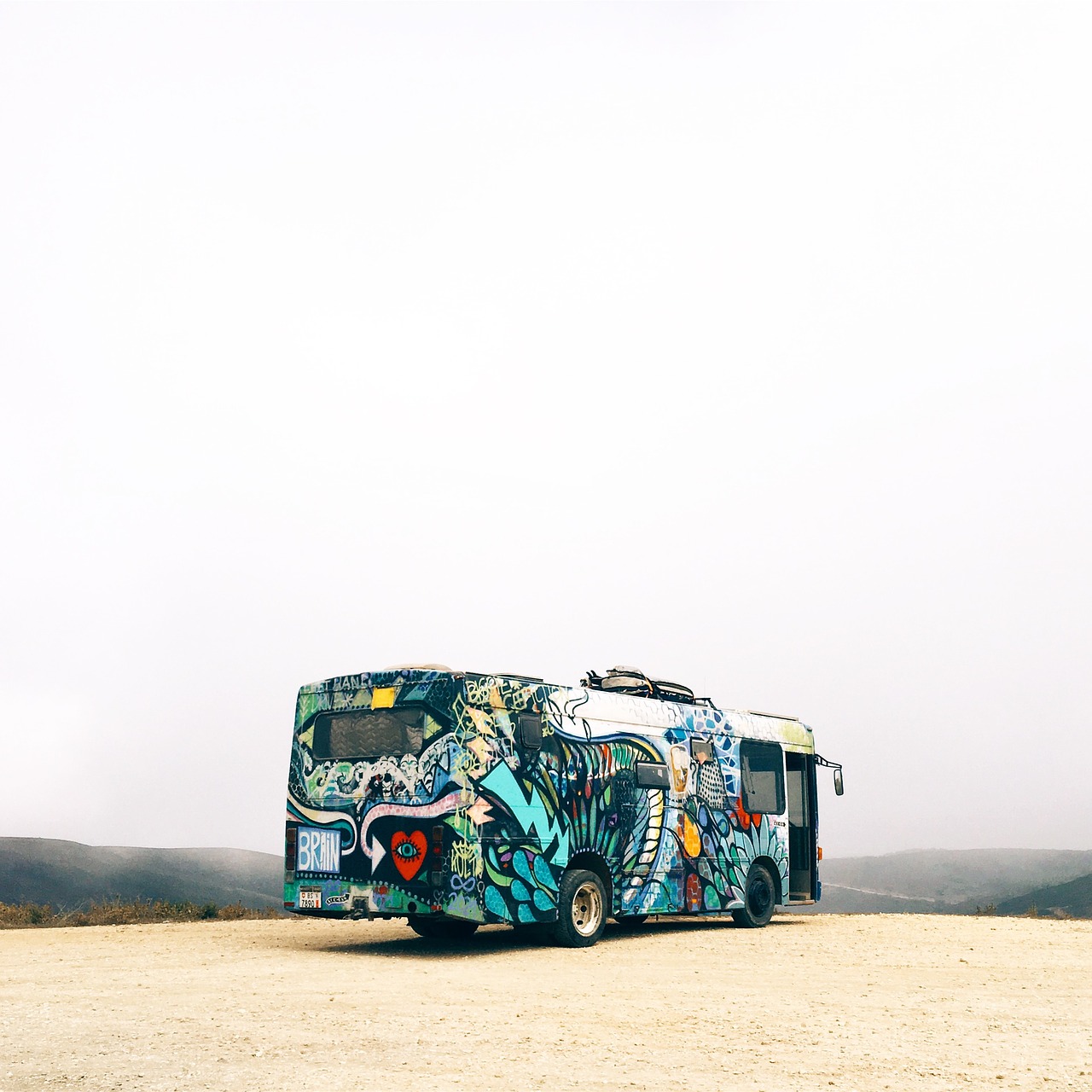Image - bus vehicle tranportation travel