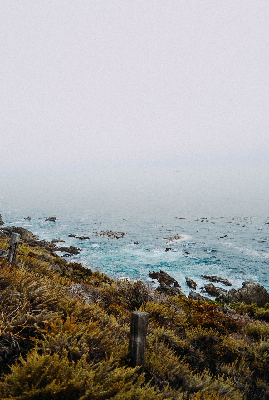 Image - sea ocean water waves nature