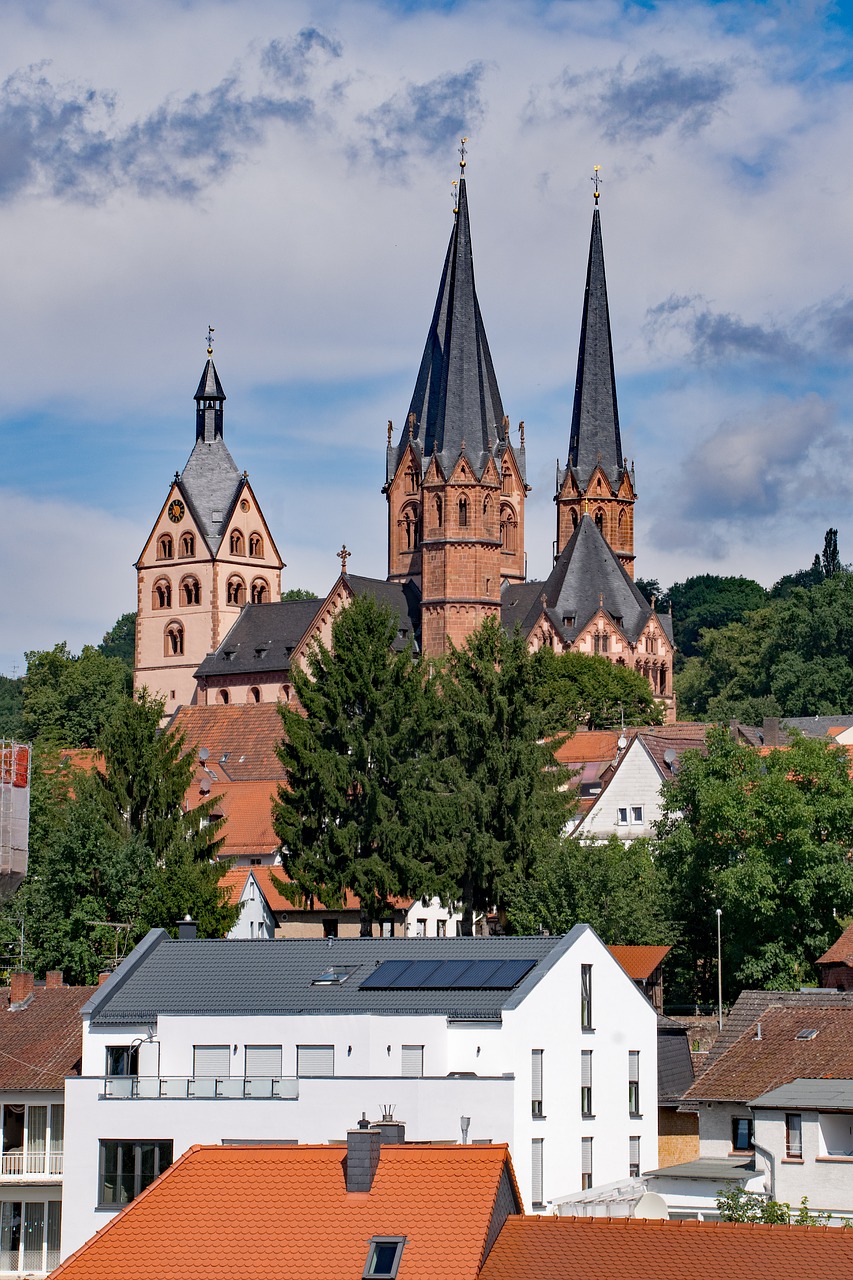 Image - st mary s church gelnhausen hesse