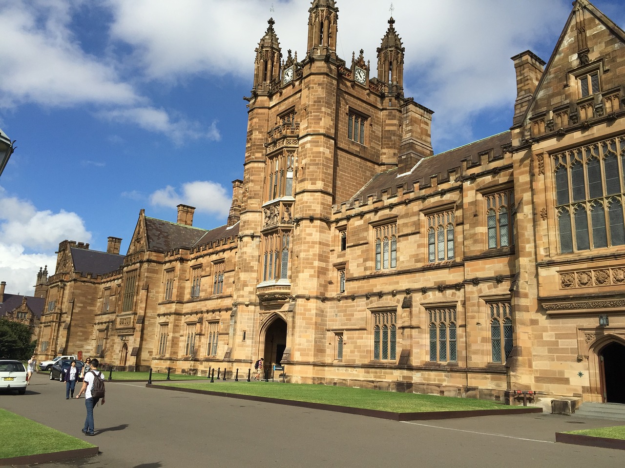 Image - sydney university usyd education