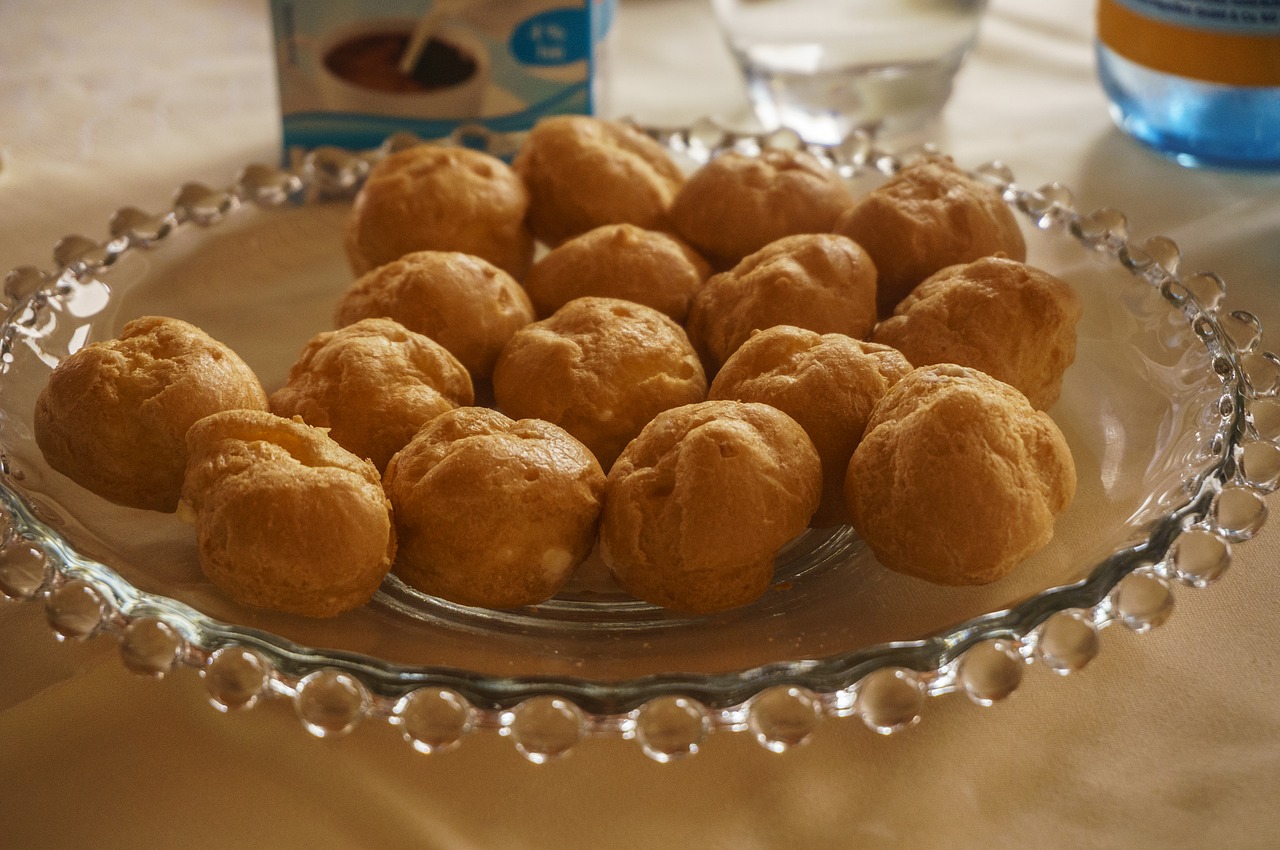 Image - balls quark dessert delicious food
