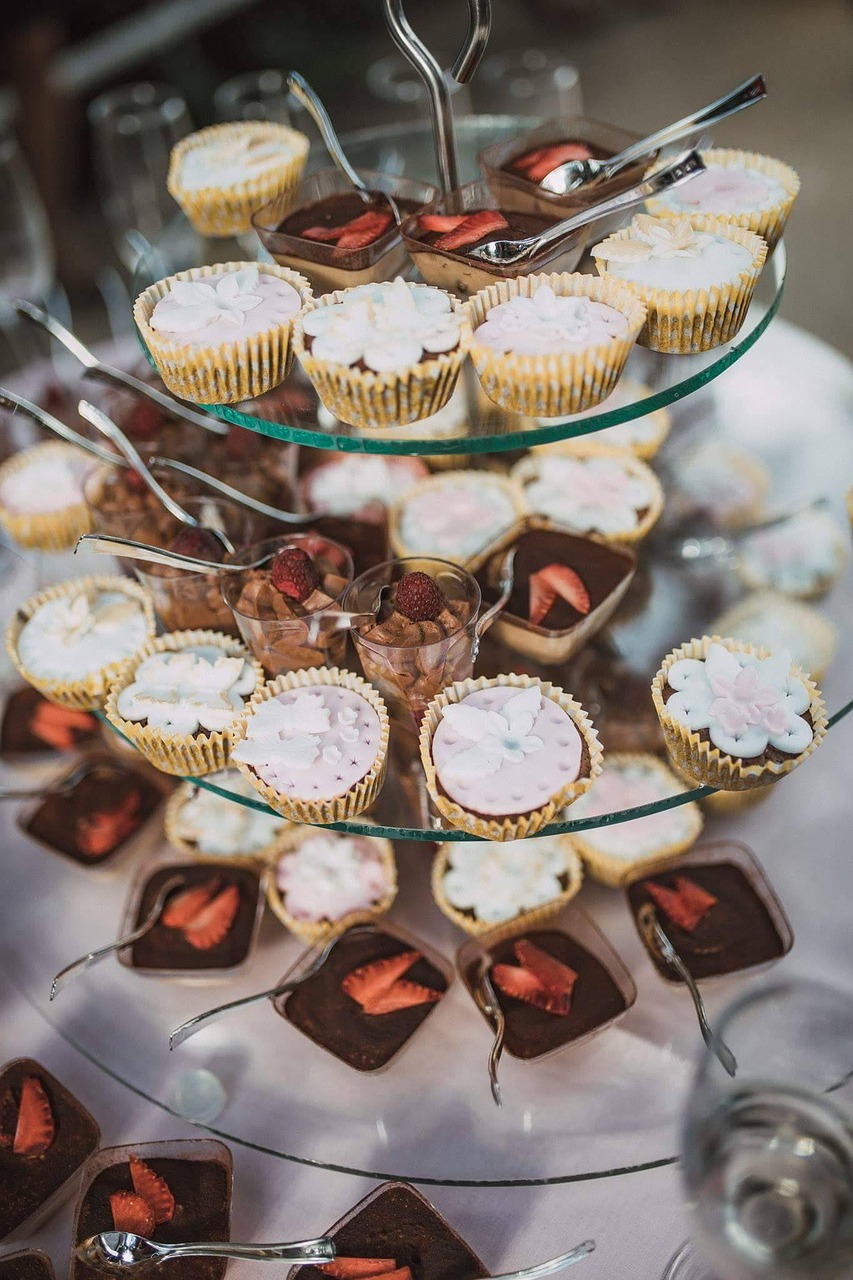 Image - desserts wedding tiramisu