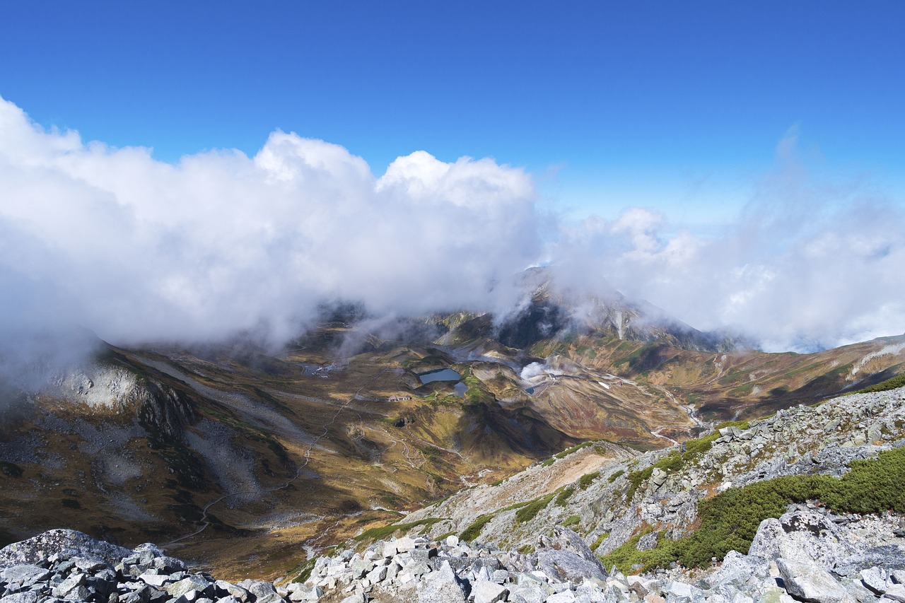 Image - nature landscape mountain travel