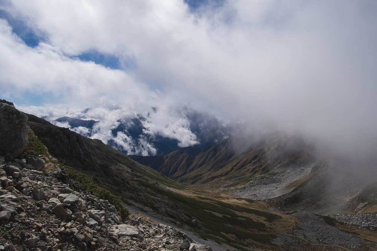 Image - nature landscape mountain travel