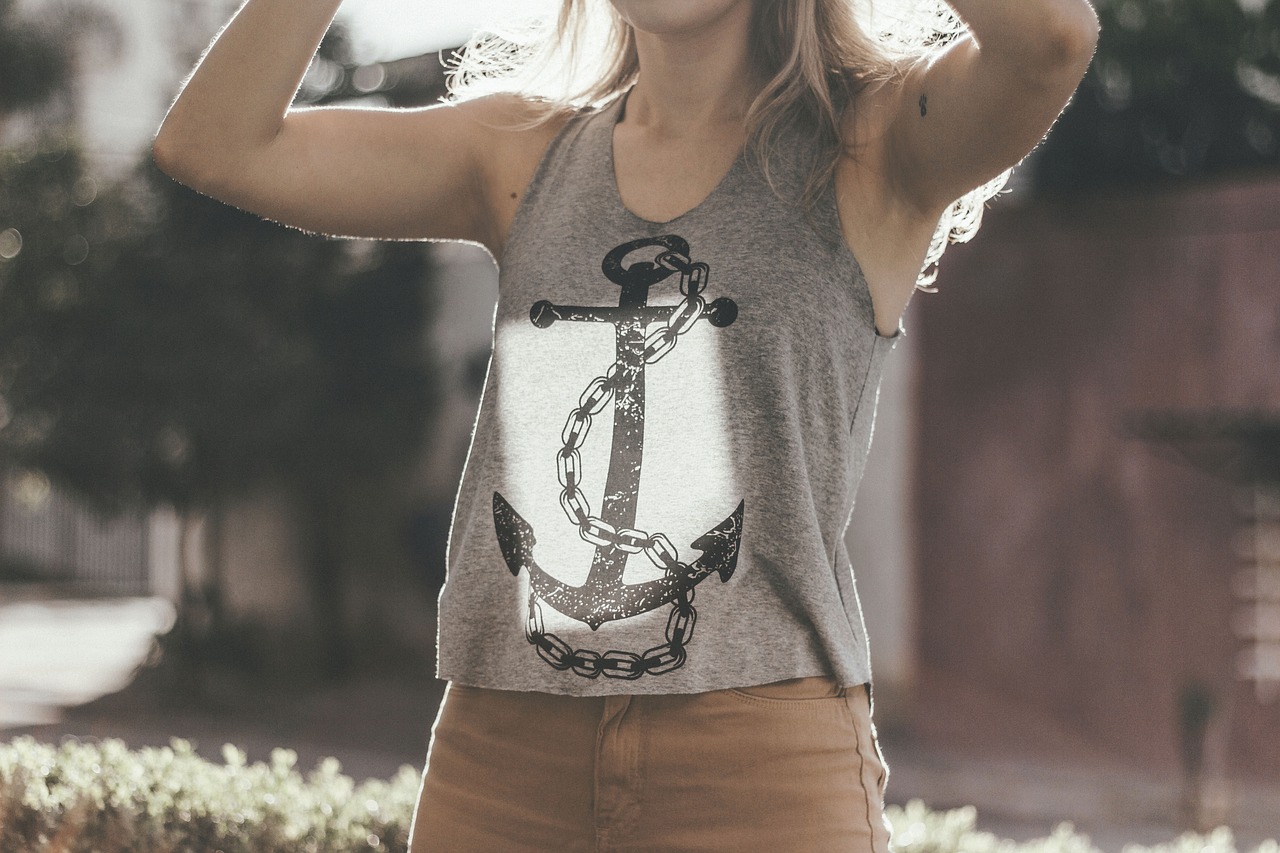 Image - people woman sando anchor summer