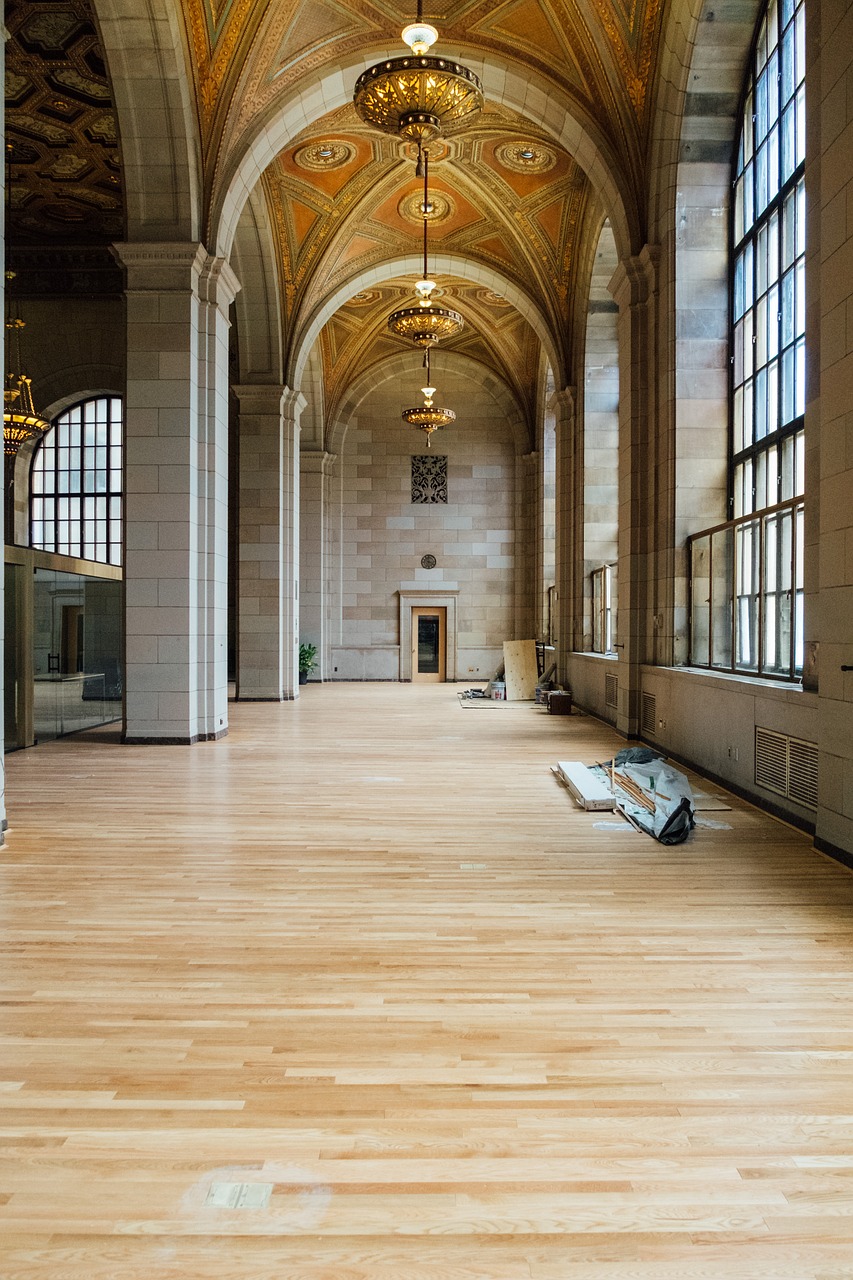 Image - floor wood architecture building