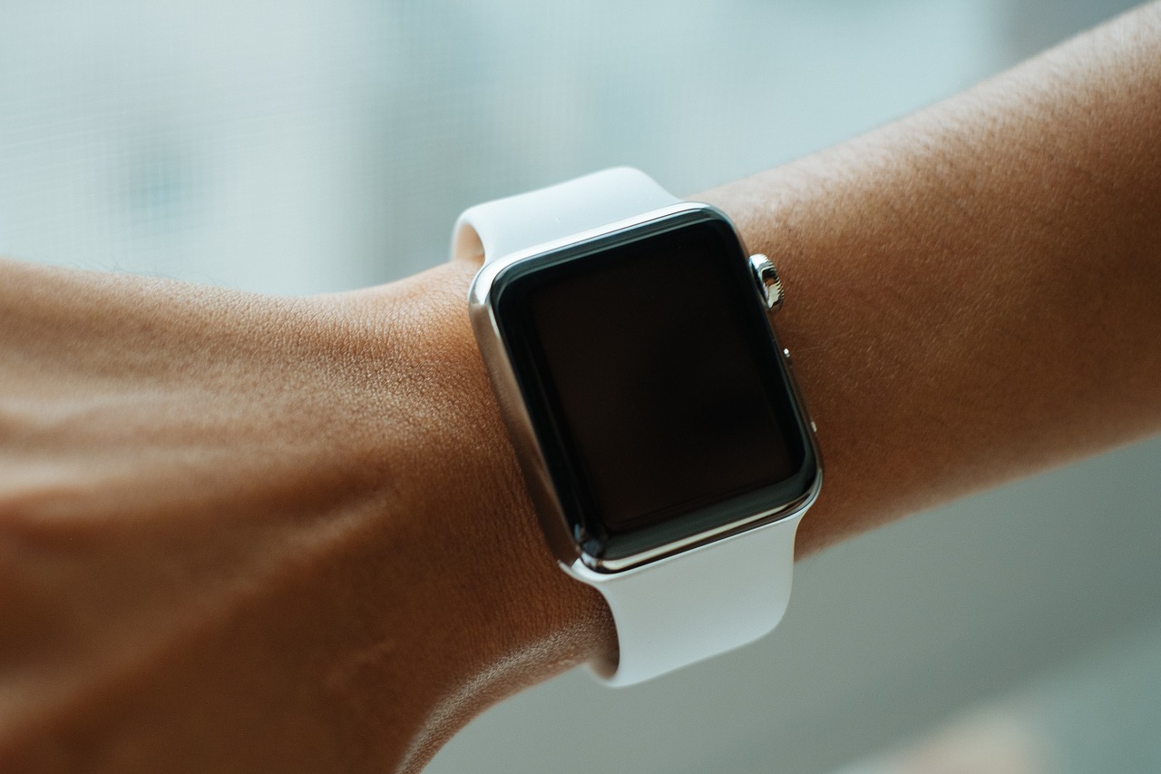 Image - people hand wrist watch time