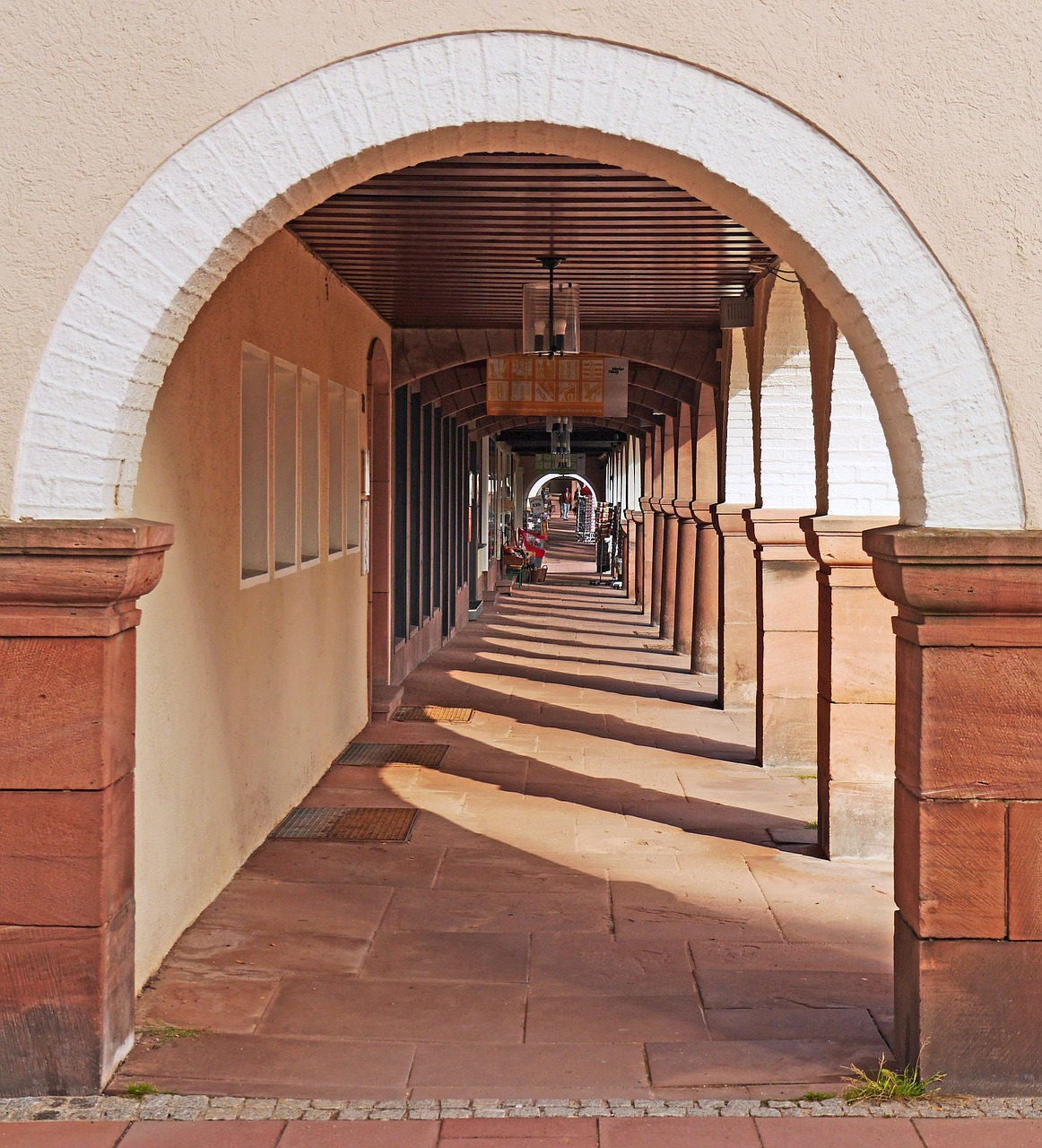 Image - freudenstadt archway