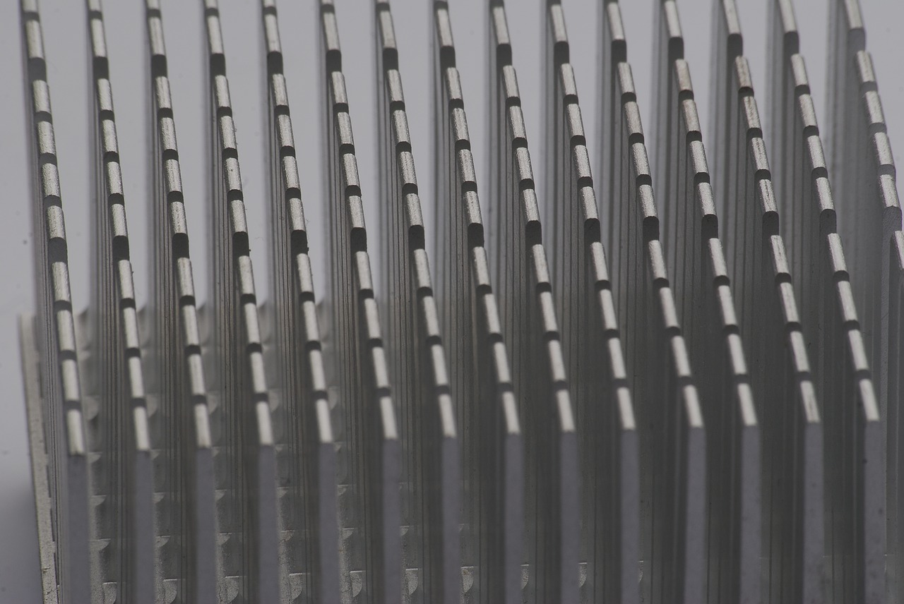 Image - hardware fan cool cooling fins cpu