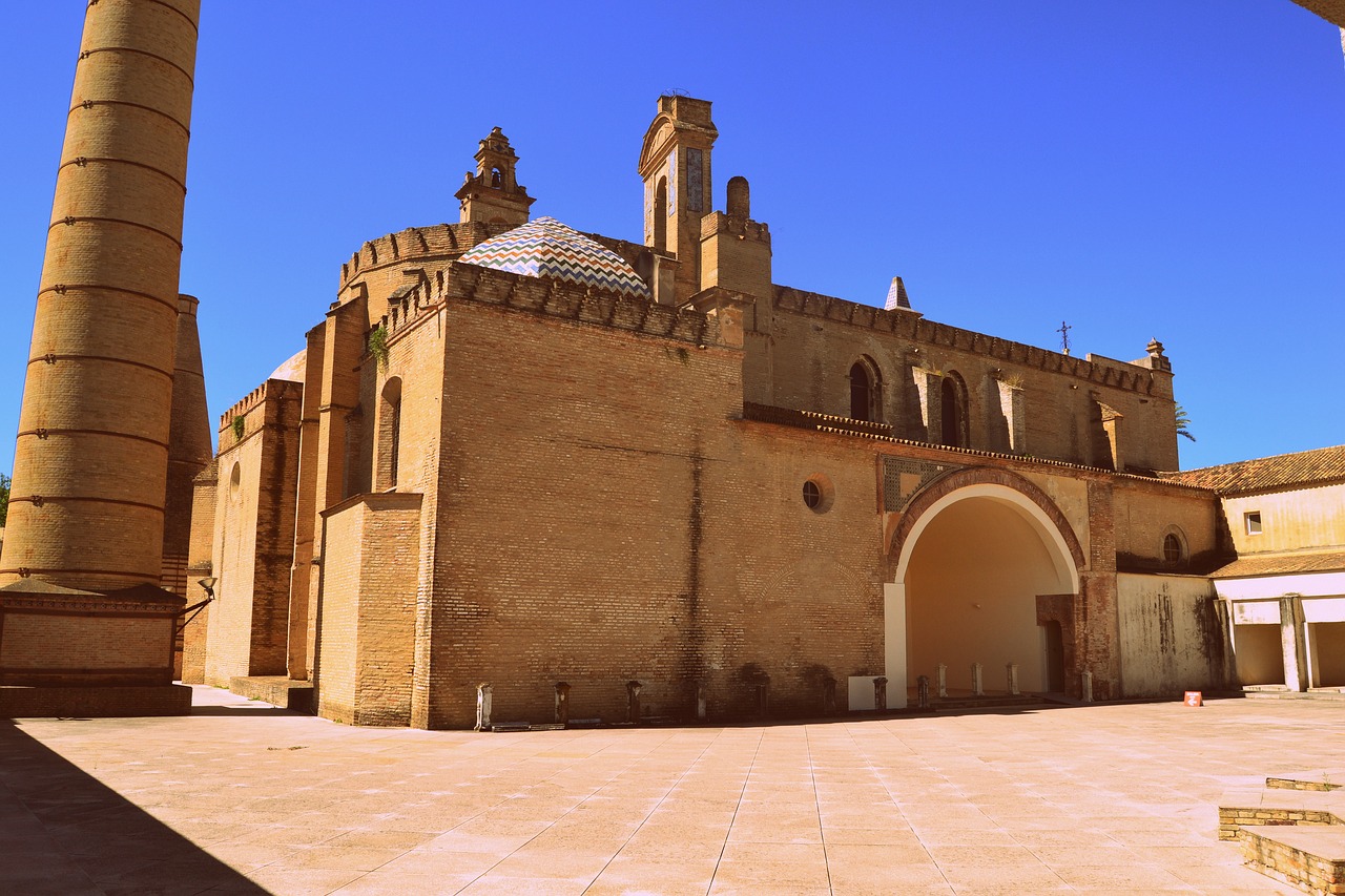 Image - charterhouse seville andalusia