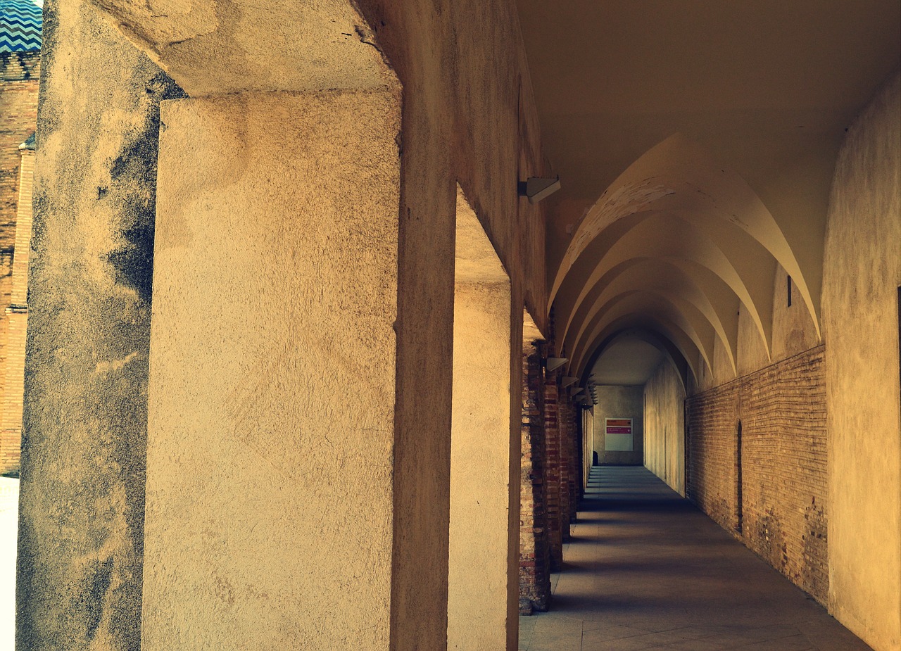 Image - charterhouse seville monastery