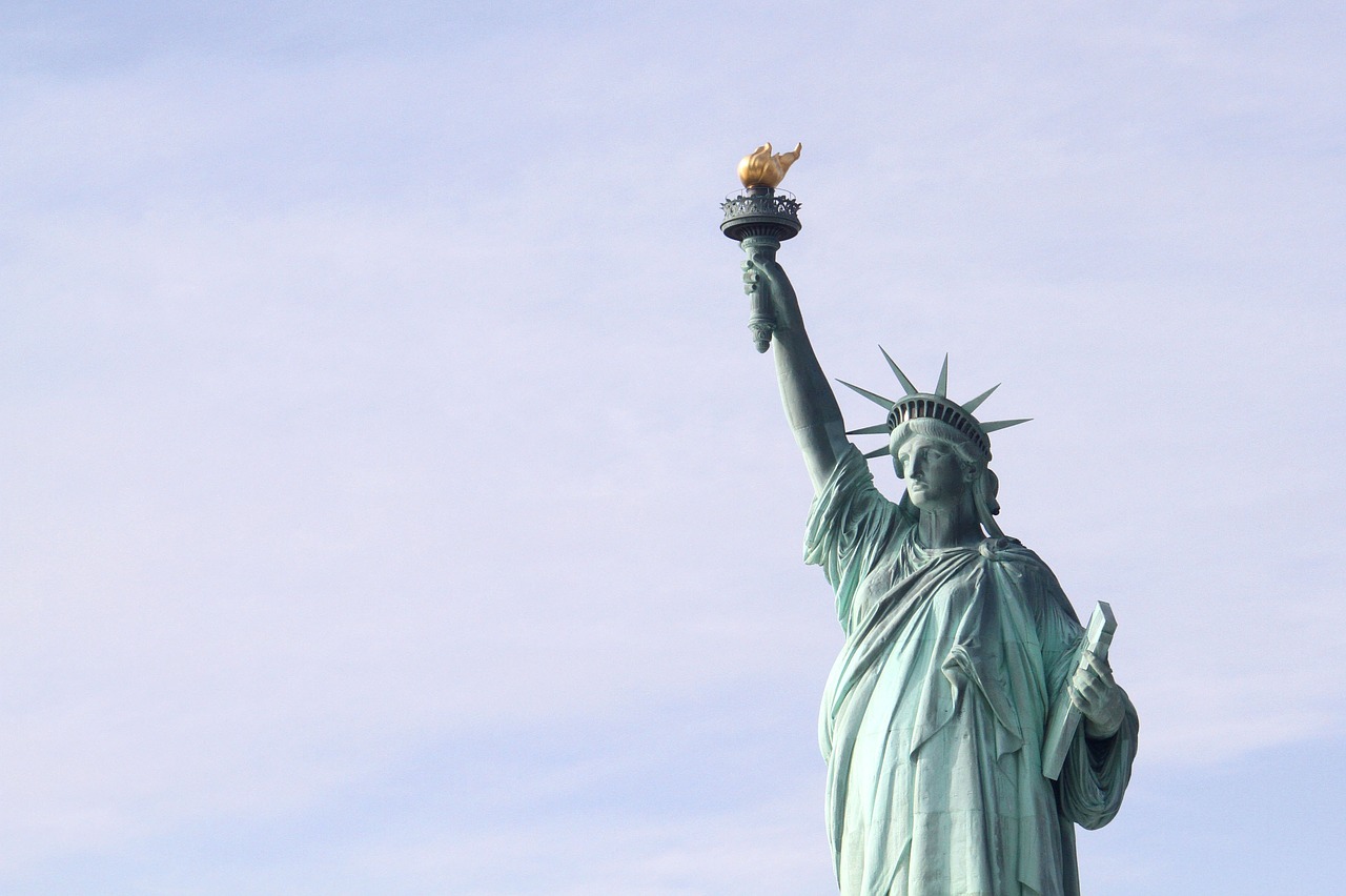 Image - statue of liberty statue freedom