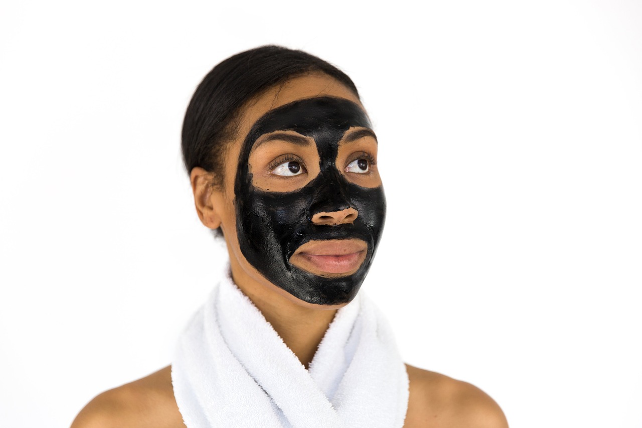 Image - face mask skin skin care woman