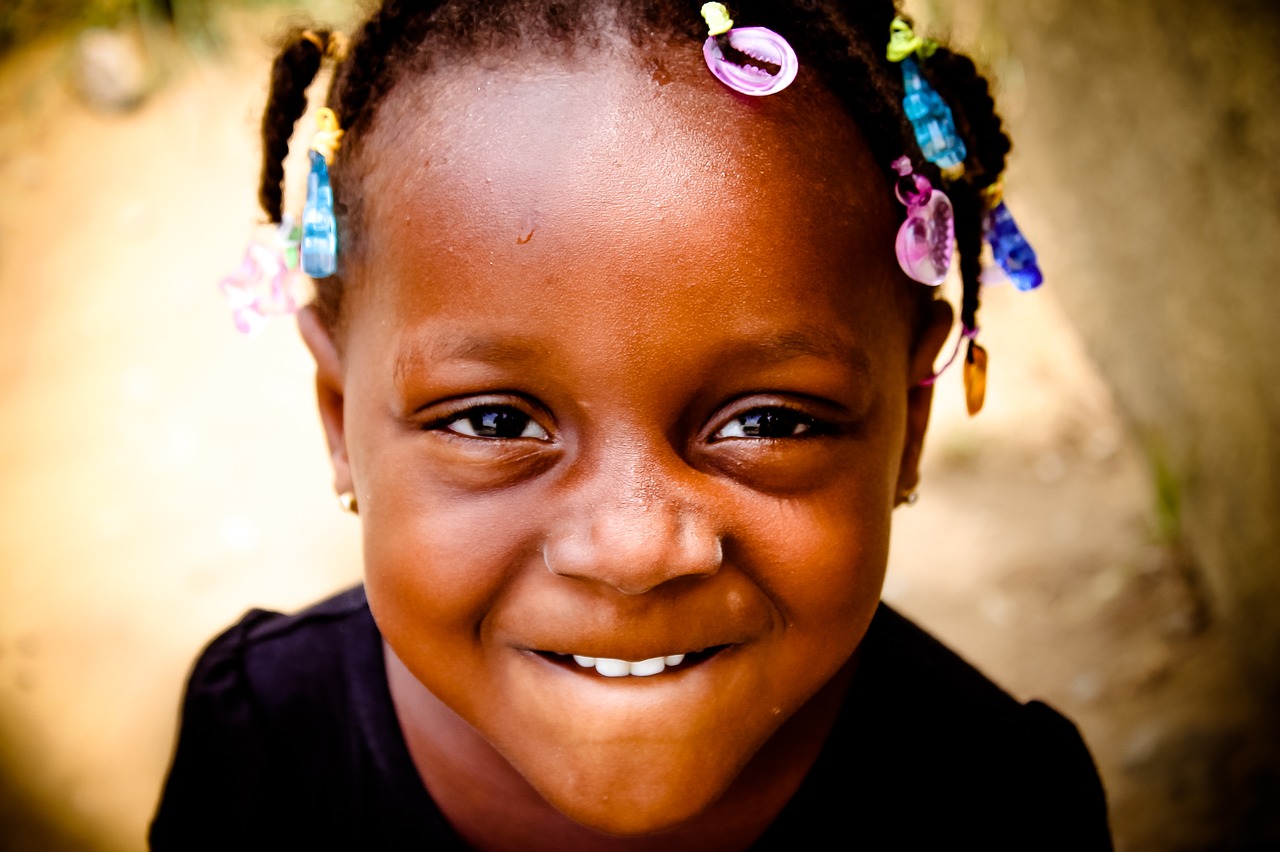 Image - african child black child child