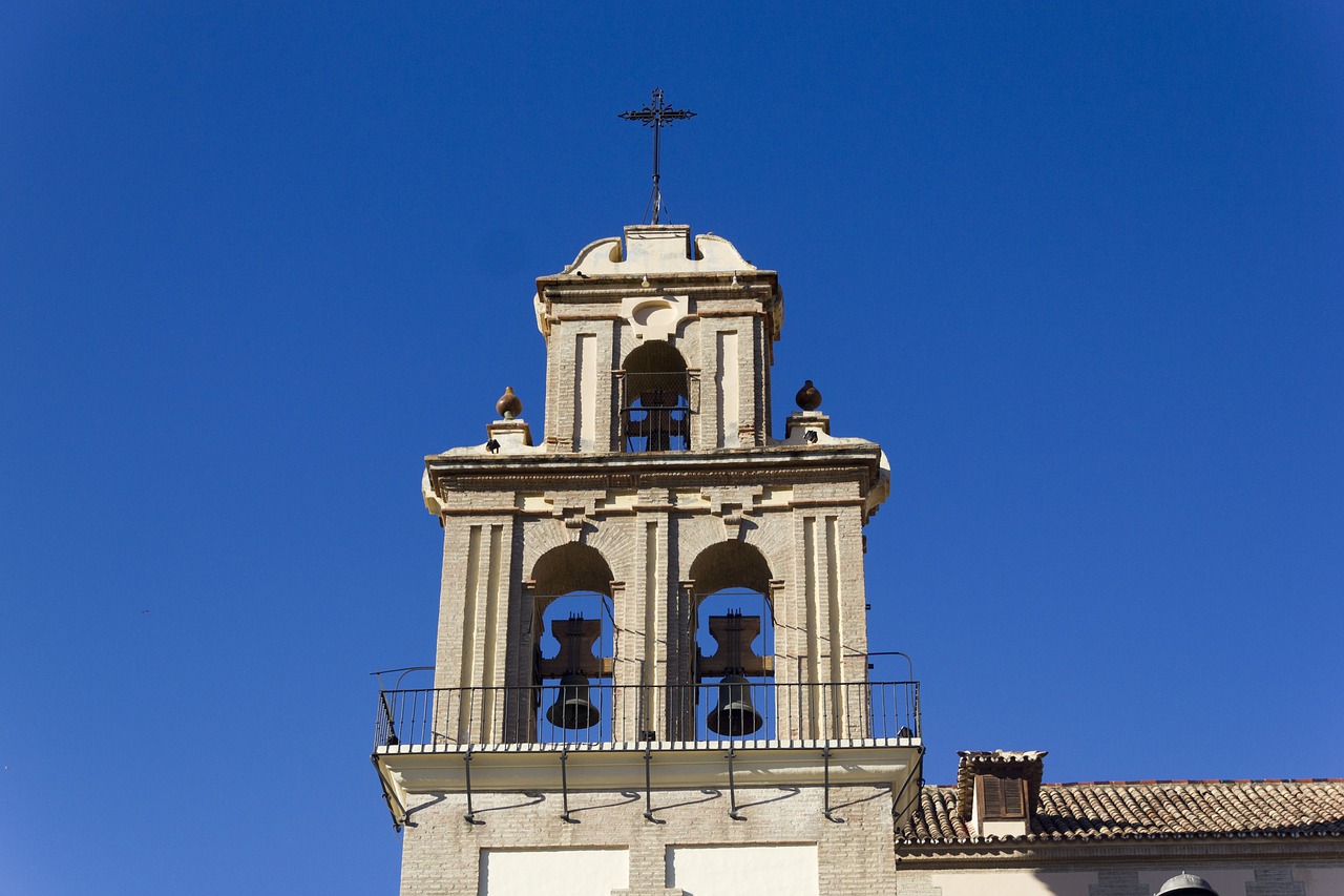 Image - bell tower sword church